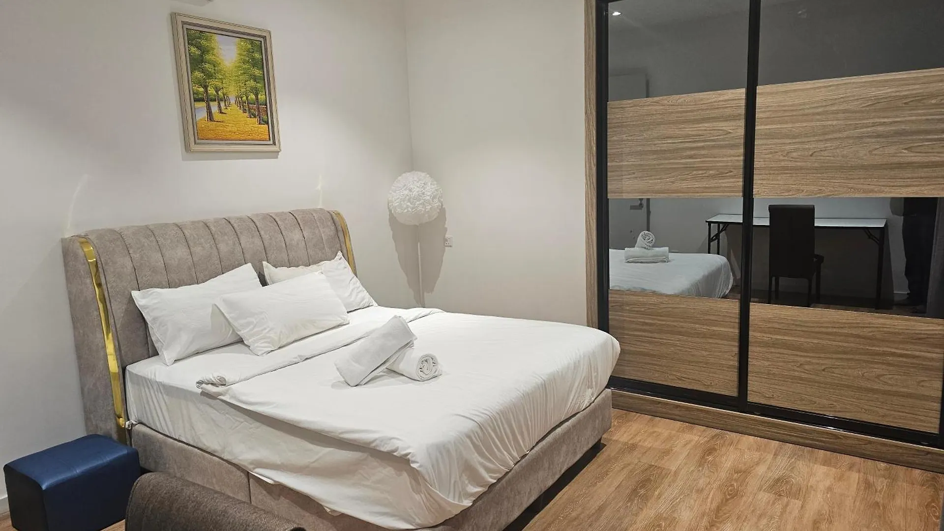 Quill Residence Relax Suites Kuala Lumpur Malezya