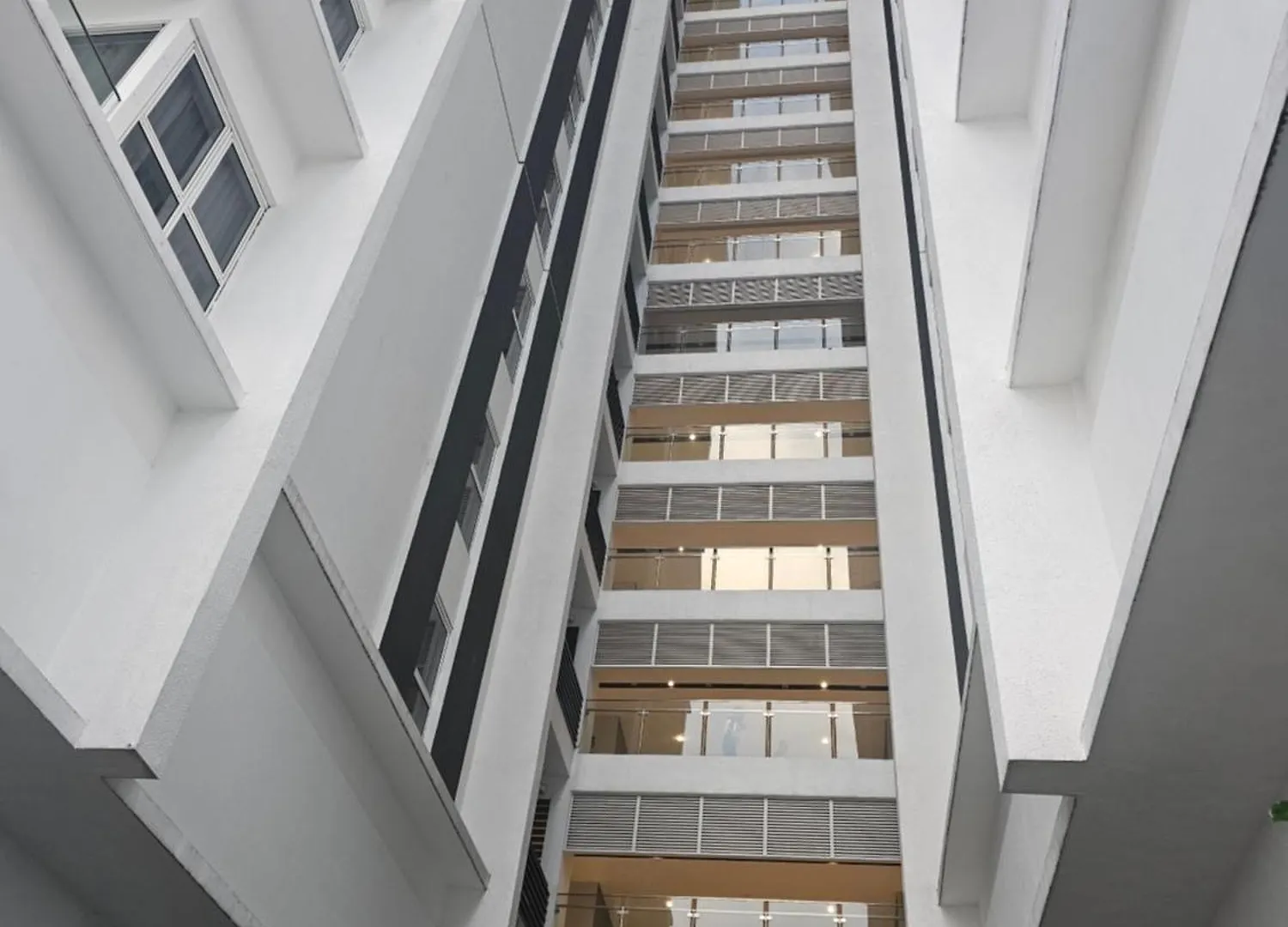 Daire Quill Residence Relax Suites Kuala Lumpur Malezya