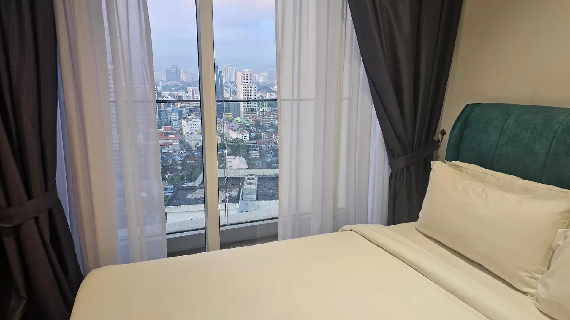 Quill Residence Relax Suites Kuala Lumpur Daire