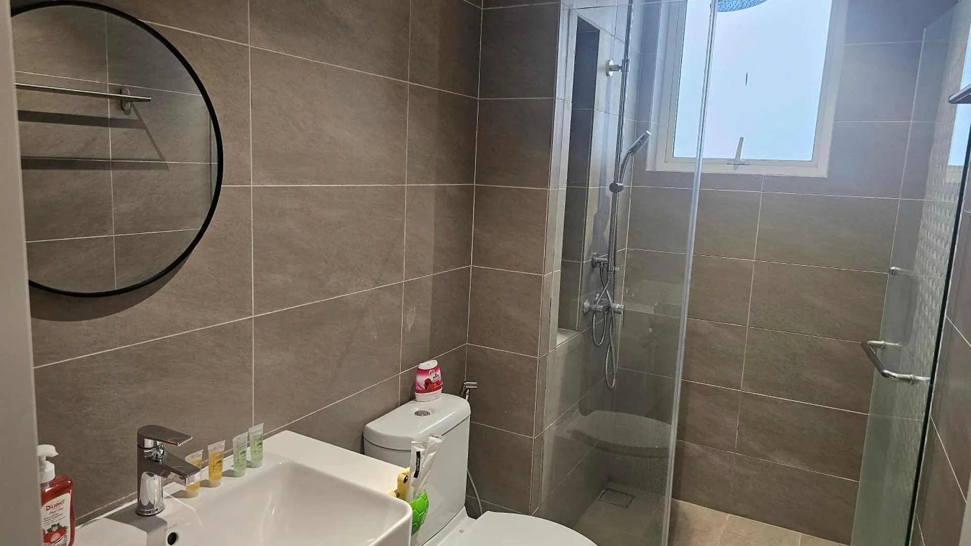 Quill Residence Relax Suites Kuala Lumpur Malezya