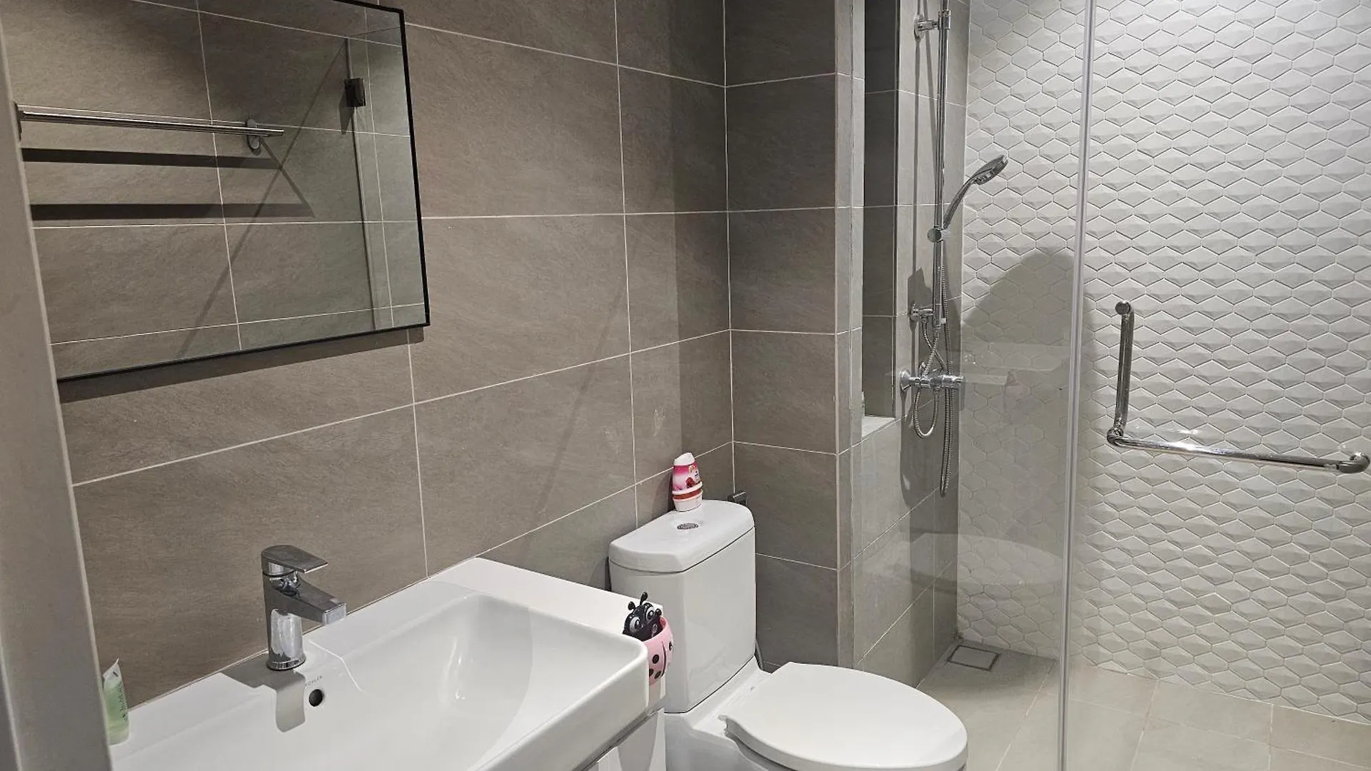 Daire Quill Residence Relax Suites Kuala Lumpur Malezya
