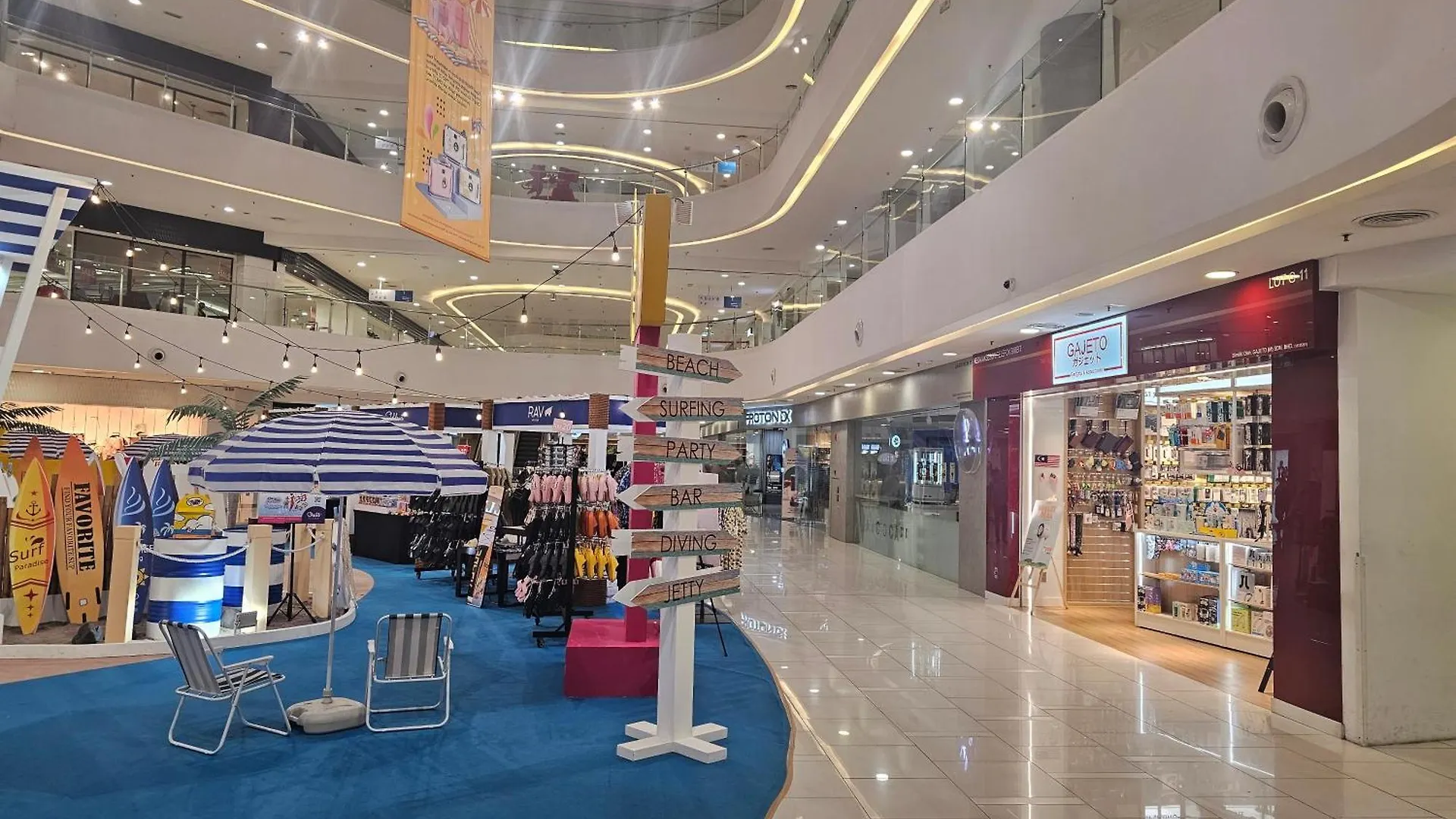 Quill Residence Relax Suites Kuala Lumpur Daire