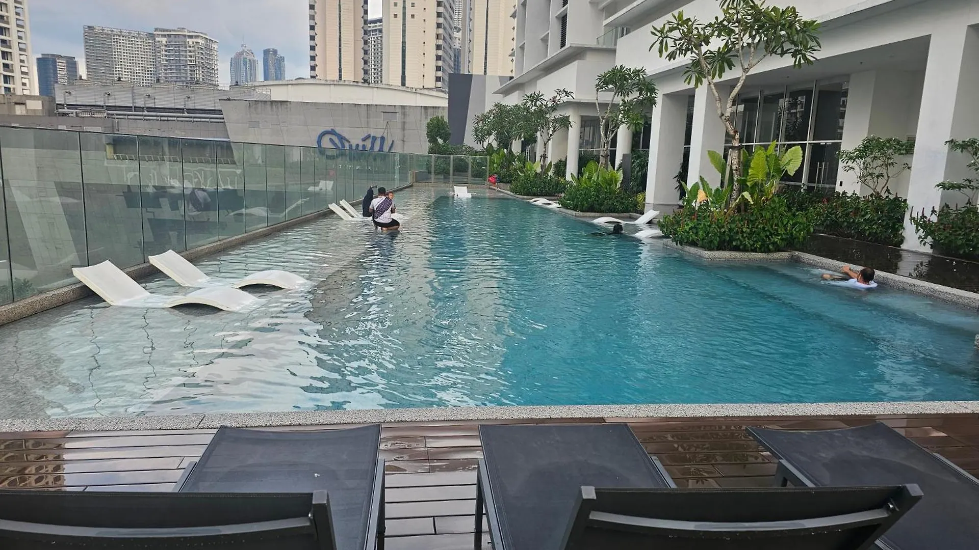 Quill Residence Relax Suites Kuala Lumpur Daire