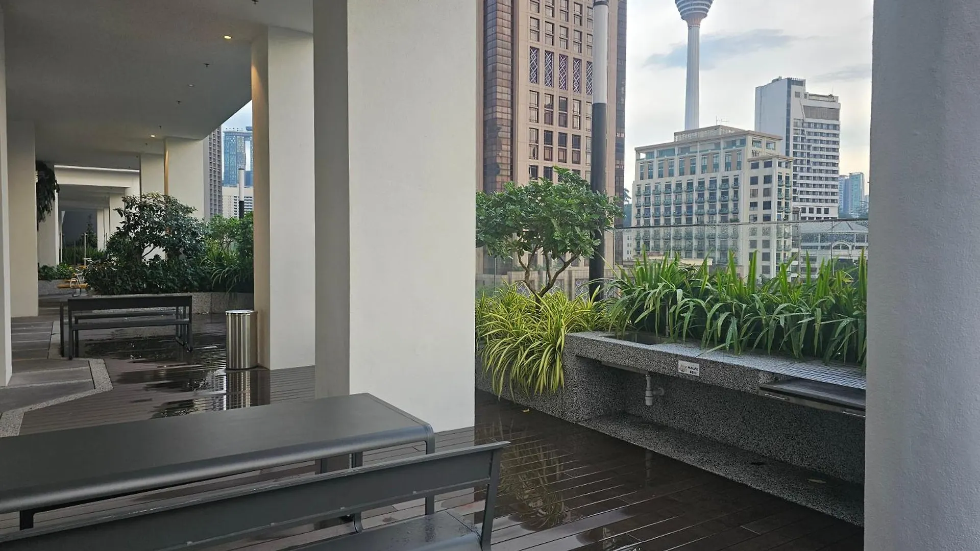 Quill Residence Relax Suites Kuala Lumpur Malezya