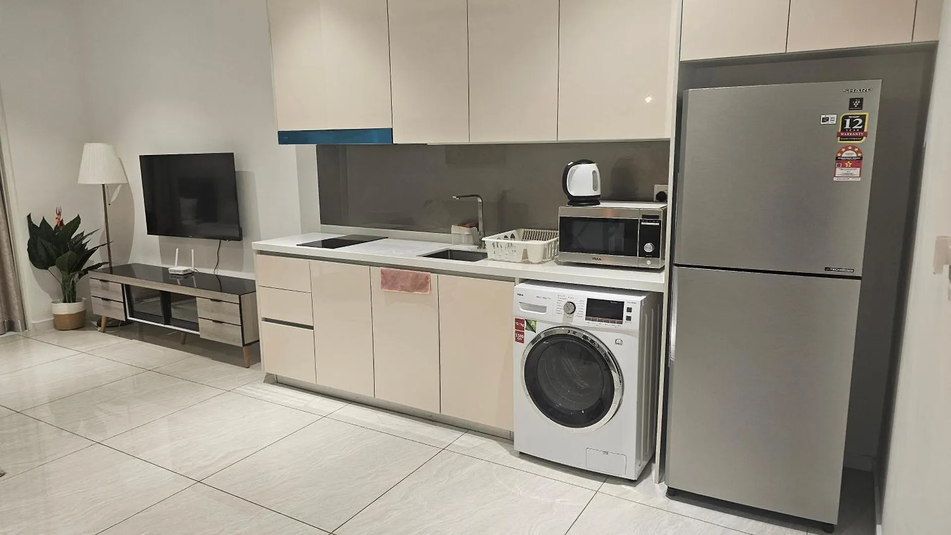 Quill Residence Relax Suites Kuala Lumpur Daire