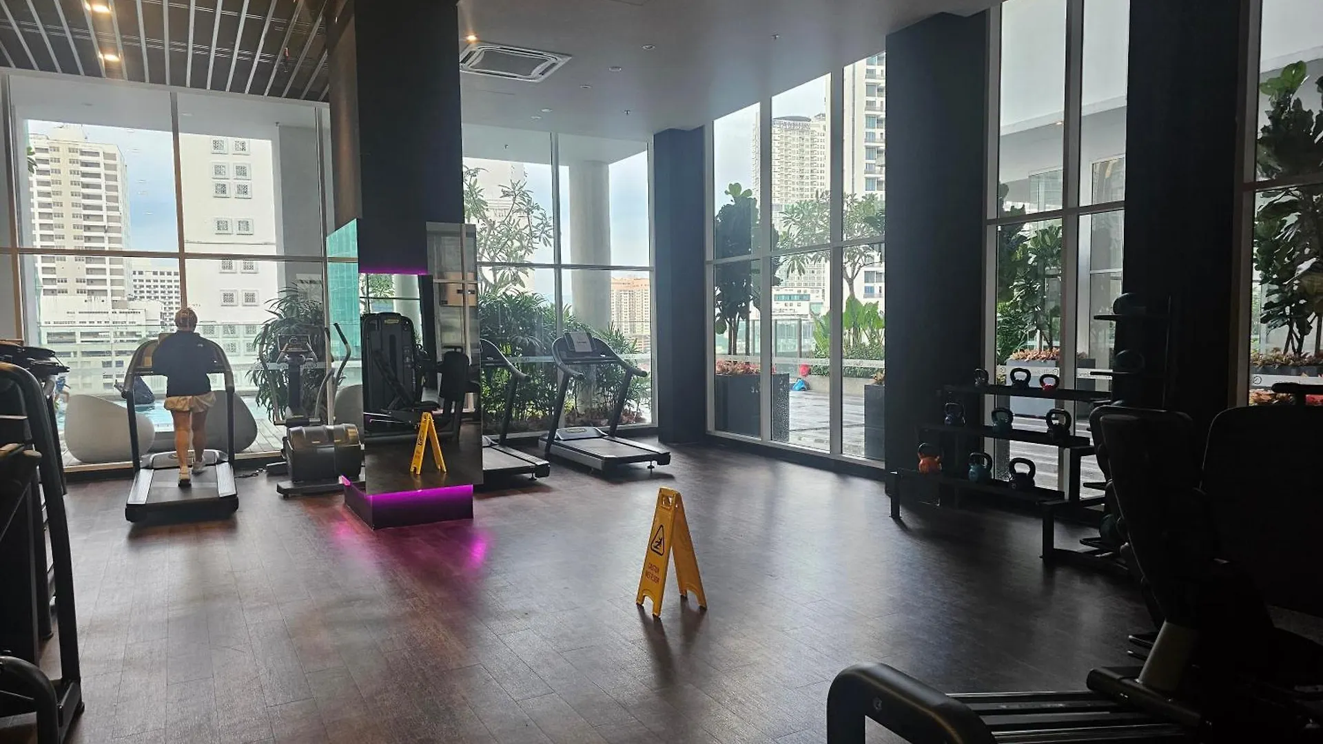 Daire Quill Residence Relax Suites Kuala Lumpur