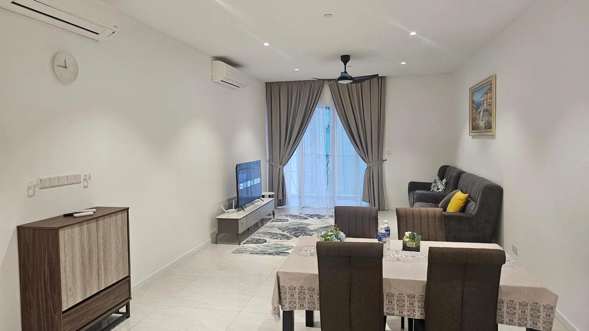 Quill Residence Relax Suites Kuala Lumpur 0*,