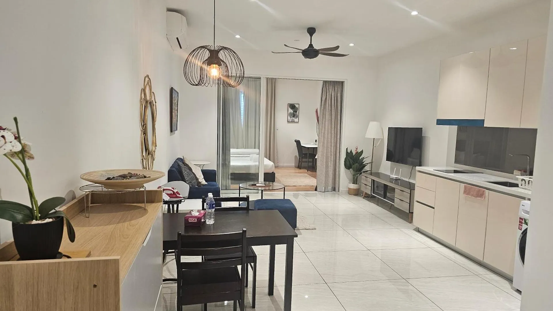 Quill Residence Relax Suites Kuala Lumpur Daire