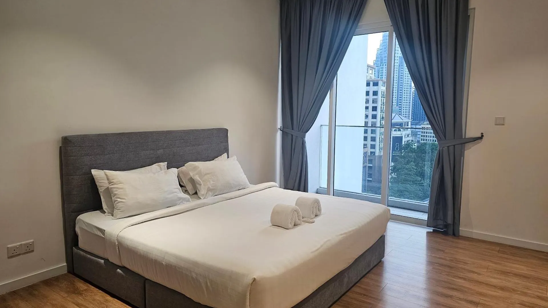 Quill Residence Relax Suites Kuala Lumpur