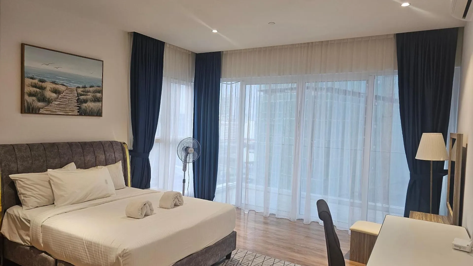 Quill Residence Relax Suites Kuala Lumpur Malezya