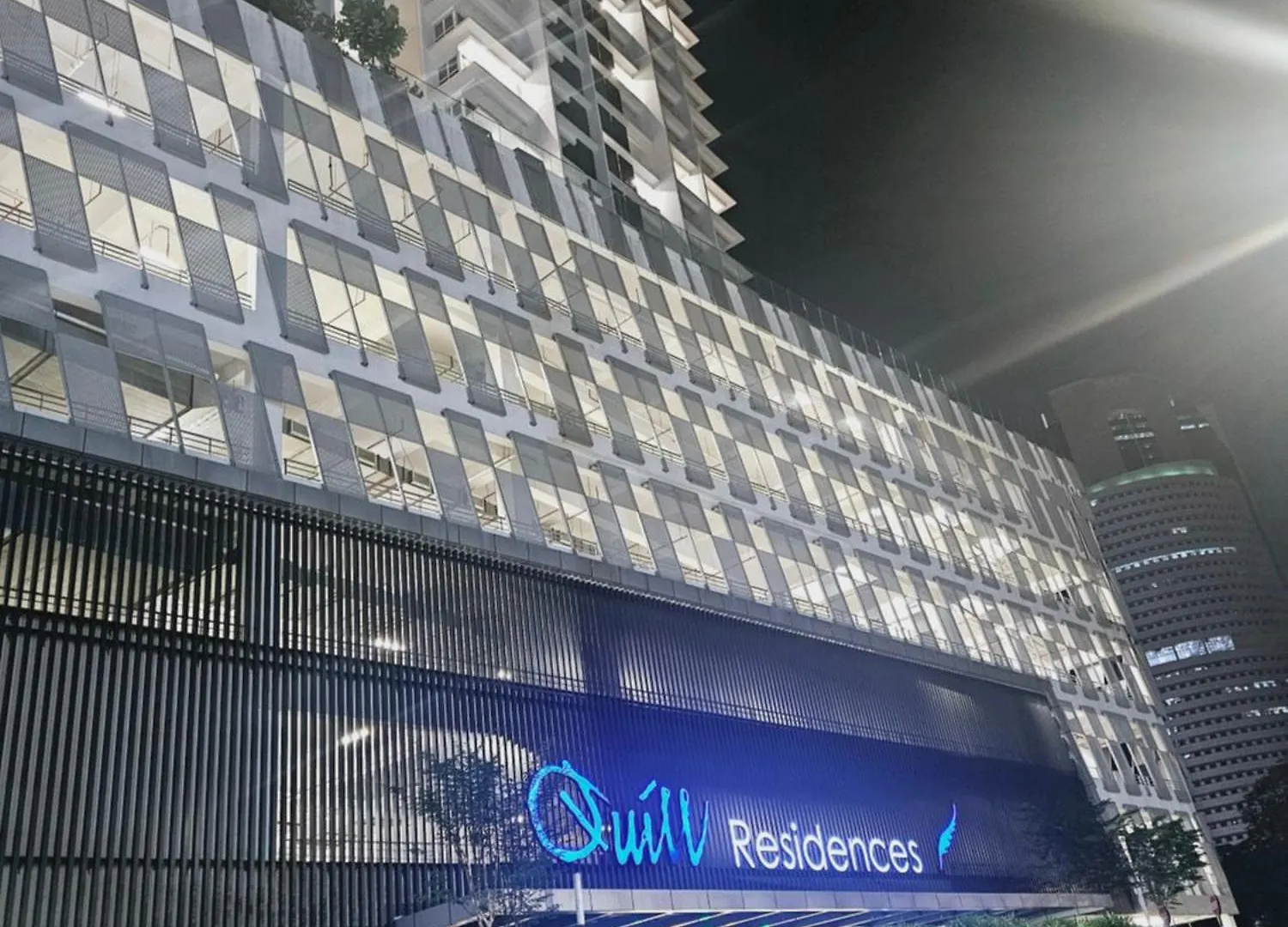 Daire Quill Residence Relax Suites Kuala Lumpur