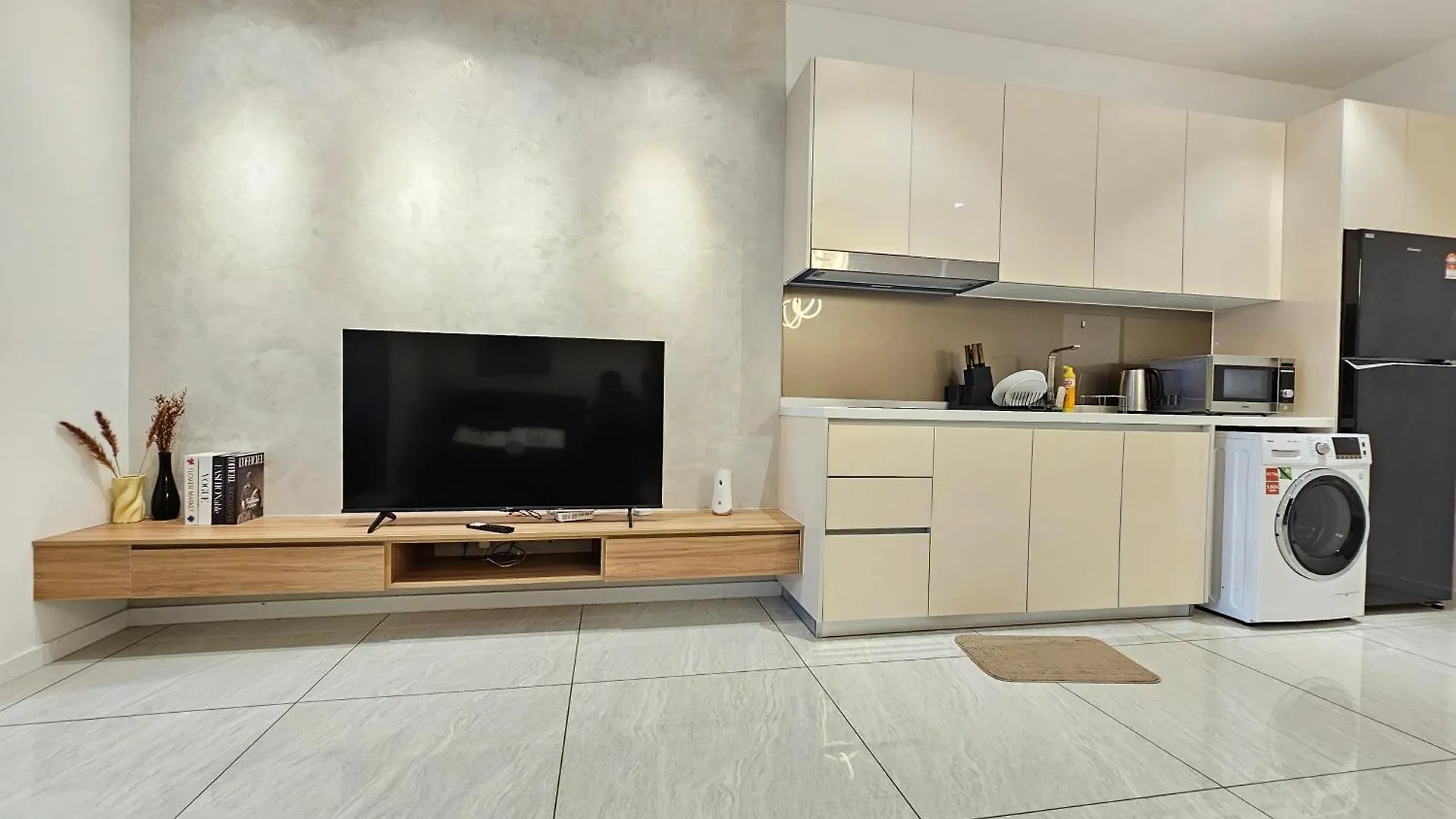 Quill Residence Relax Suites Kuala Lumpur Daire