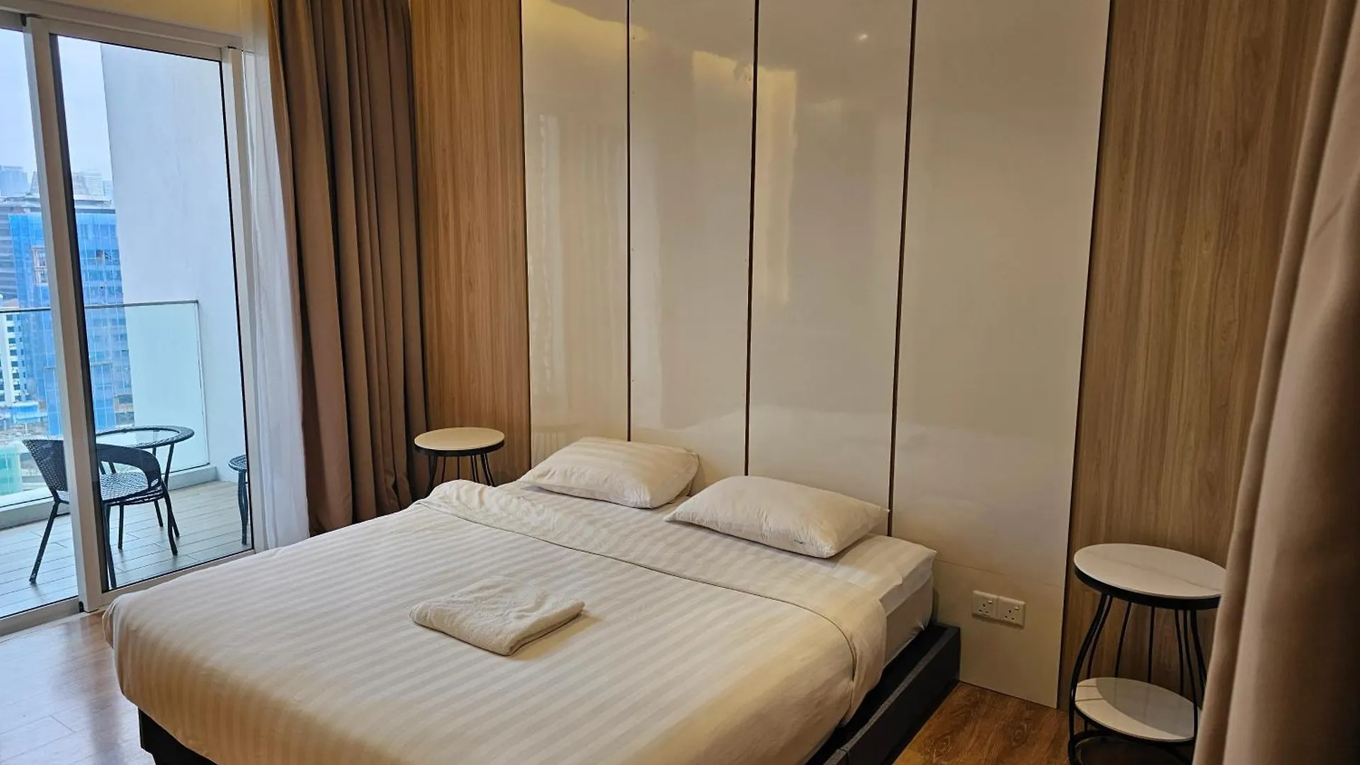 Daire Quill Residence Relax Suites Kuala Lumpur Malezya