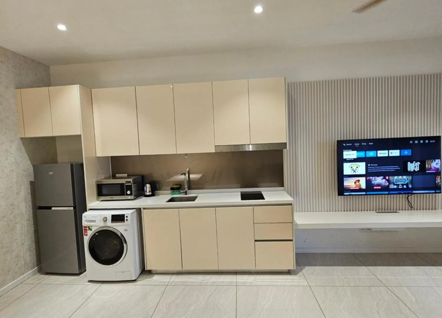 Quill Residence Relax Suites Kuala Lumpur Daire