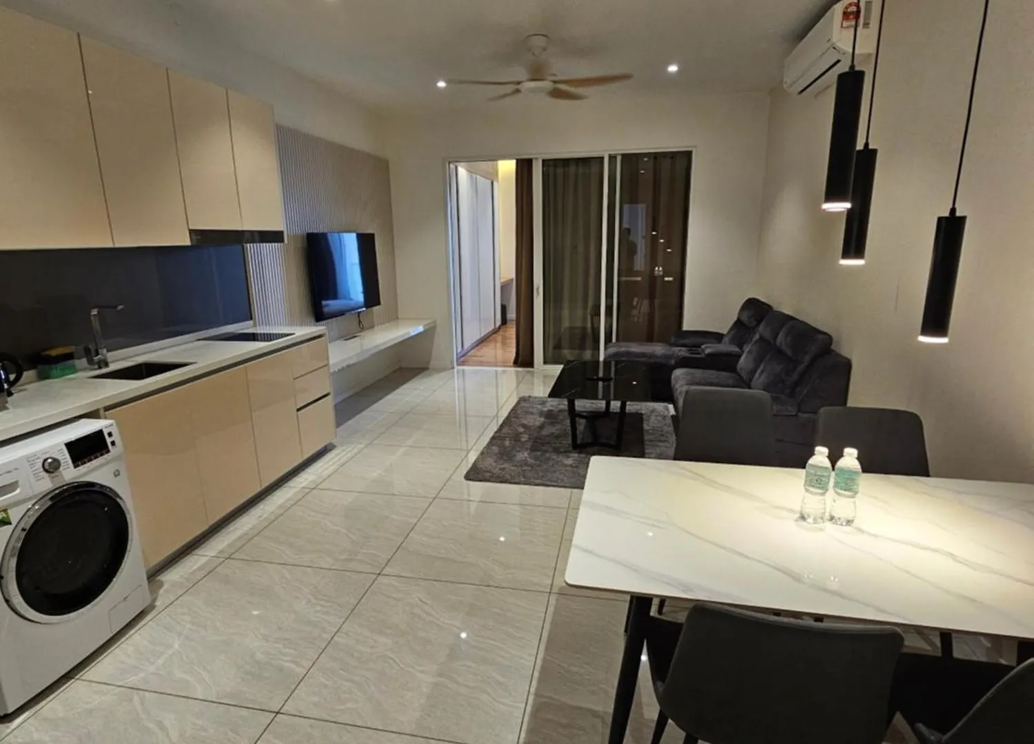 Daire Quill Residence Relax Suites Kuala Lumpur