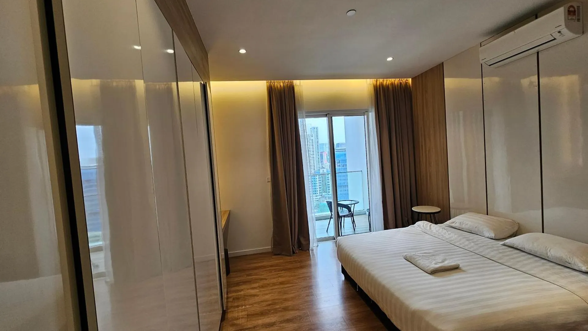 Daire Quill Residence Relax Suites Kuala Lumpur