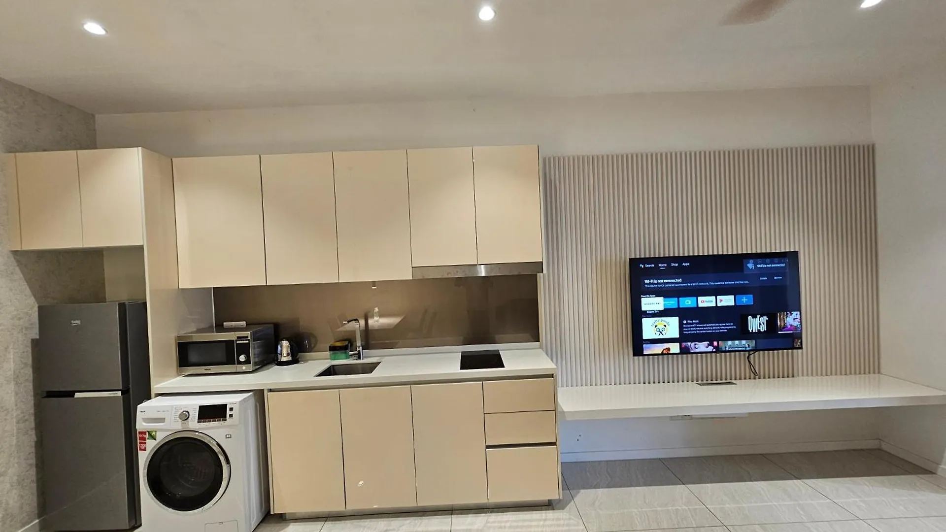 Quill Residence Relax Suites Kuala Lumpur Daire