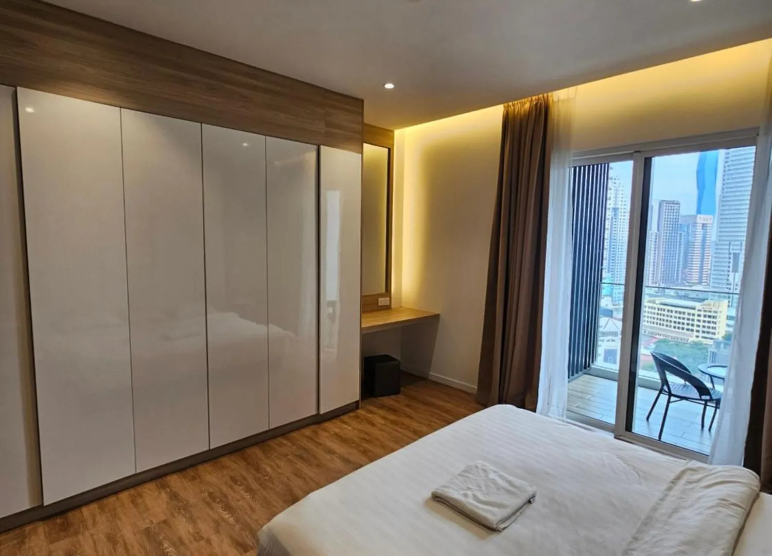 Daire Quill Residence Relax Suites Kuala Lumpur