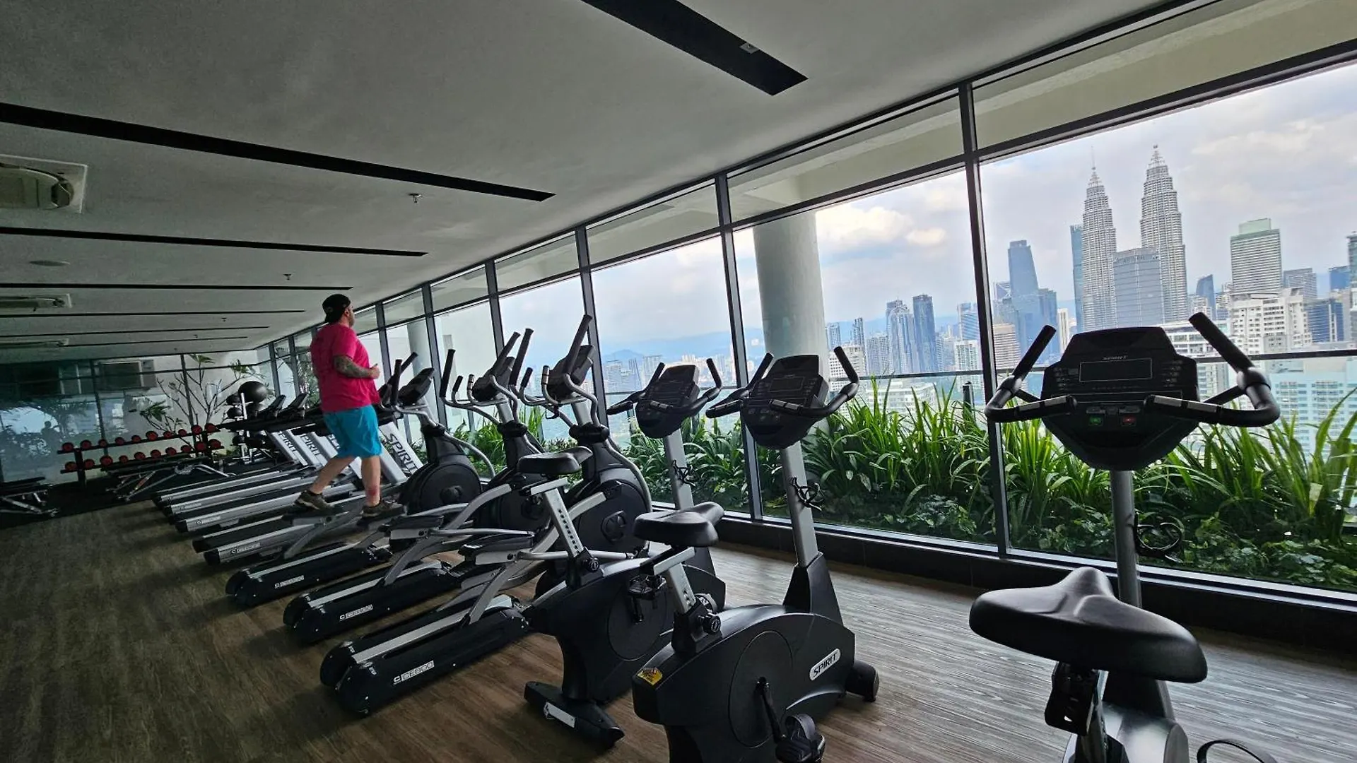 Quill Residence Relax Suites Kuala Lumpur