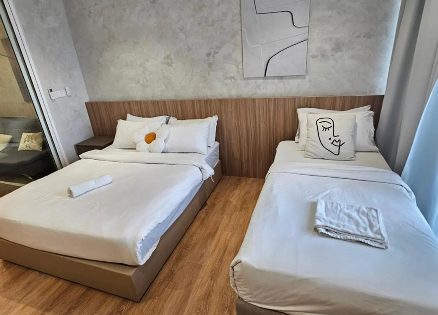 Quill Residence Relax Suites Kuala Lumpur 0*,  Malezya