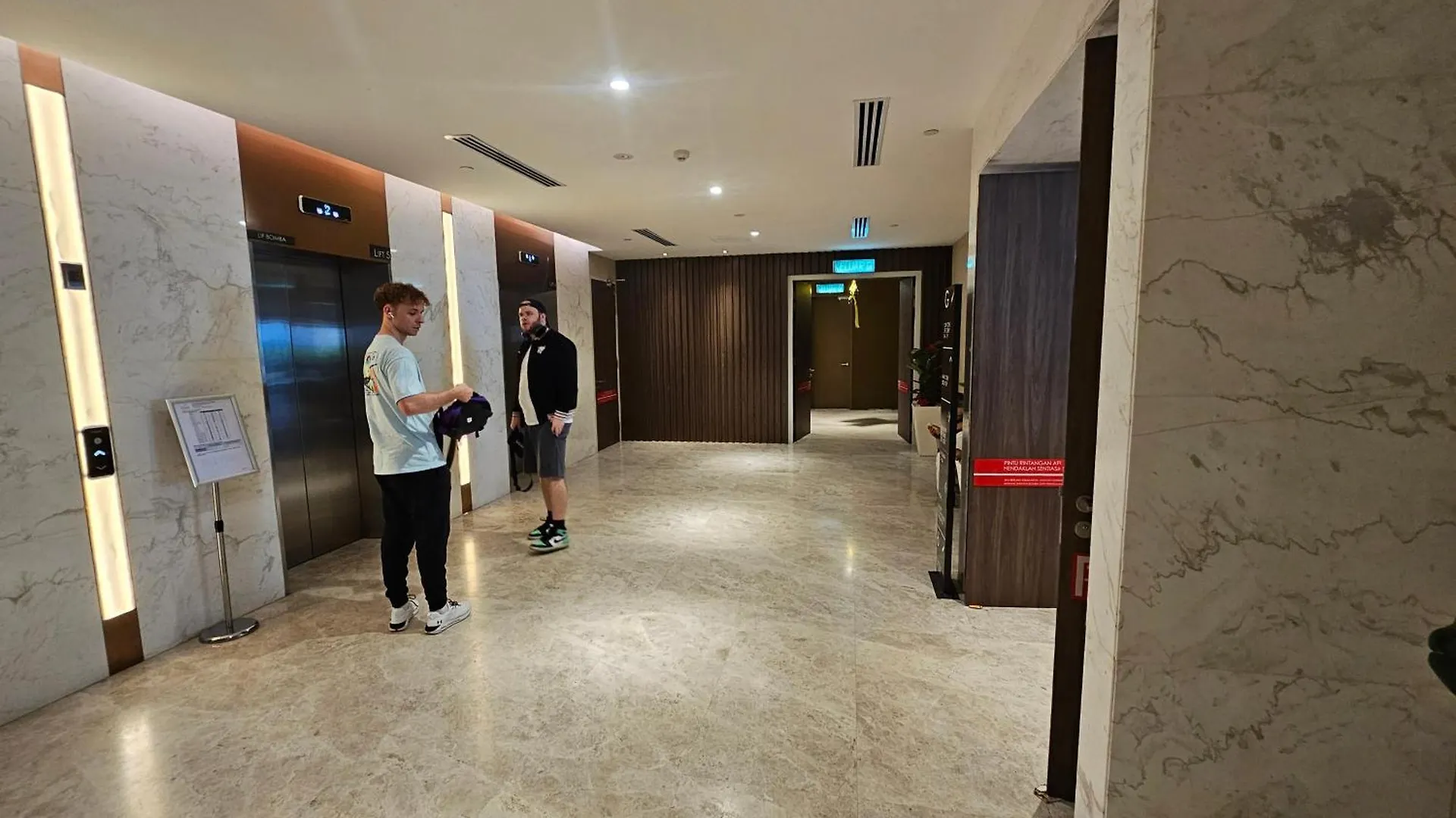Daire Quill Residence Relax Suites Kuala Lumpur Malezya
