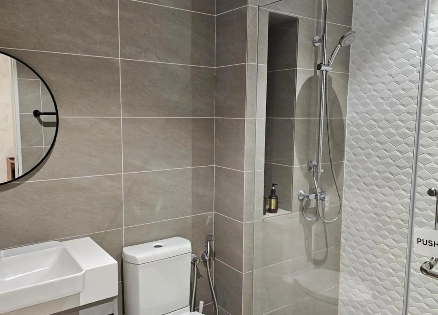 Daire Quill Residence Relax Suites Kuala Lumpur Malezya