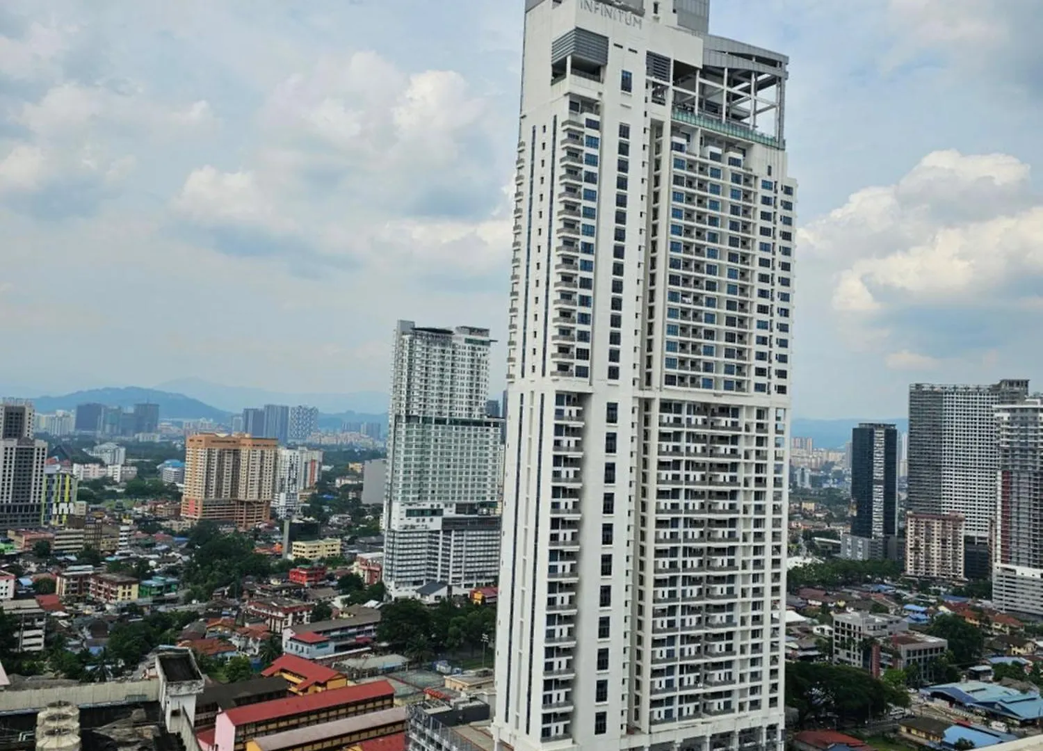 Quill Residence Relax Suites Kuala Lumpur Daire